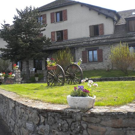 Hotel La Randonnee Nasbinals Εξωτερικό φωτογραφία