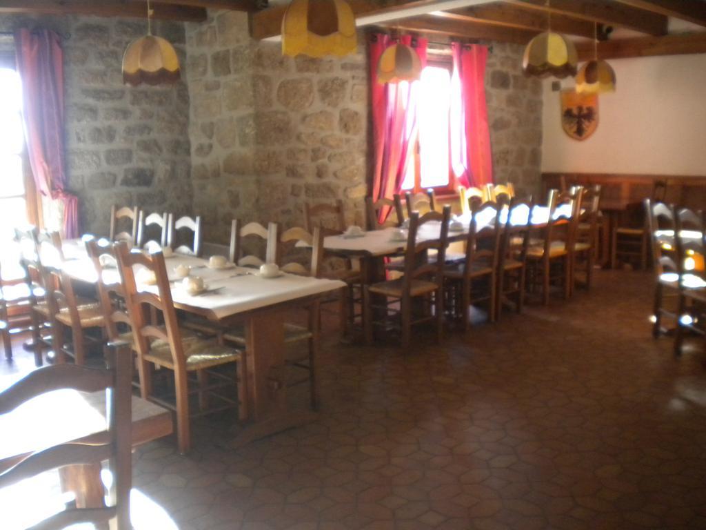 Hotel La Randonnee Nasbinals Εξωτερικό φωτογραφία