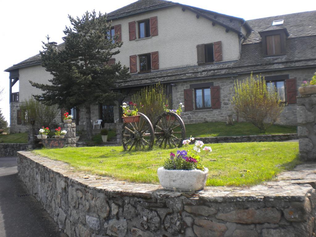 Hotel La Randonnee Nasbinals Εξωτερικό φωτογραφία