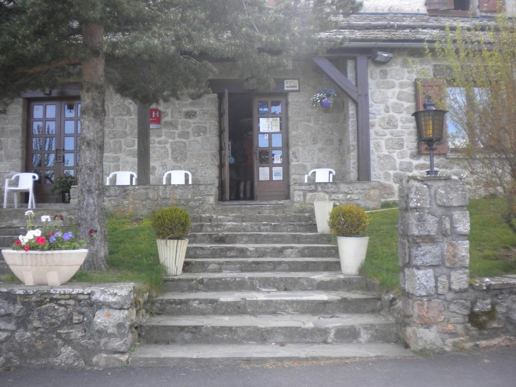 Hotel La Randonnee Nasbinals Εξωτερικό φωτογραφία