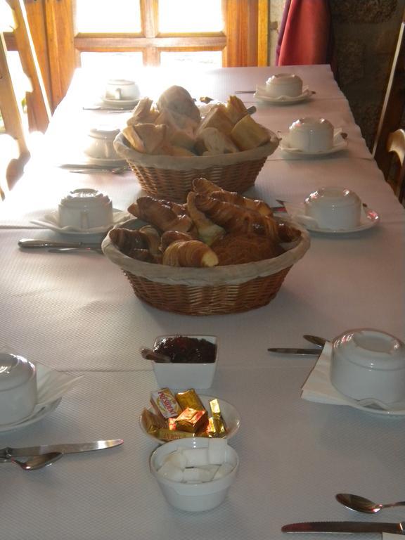 Hotel La Randonnee Nasbinals Εξωτερικό φωτογραφία