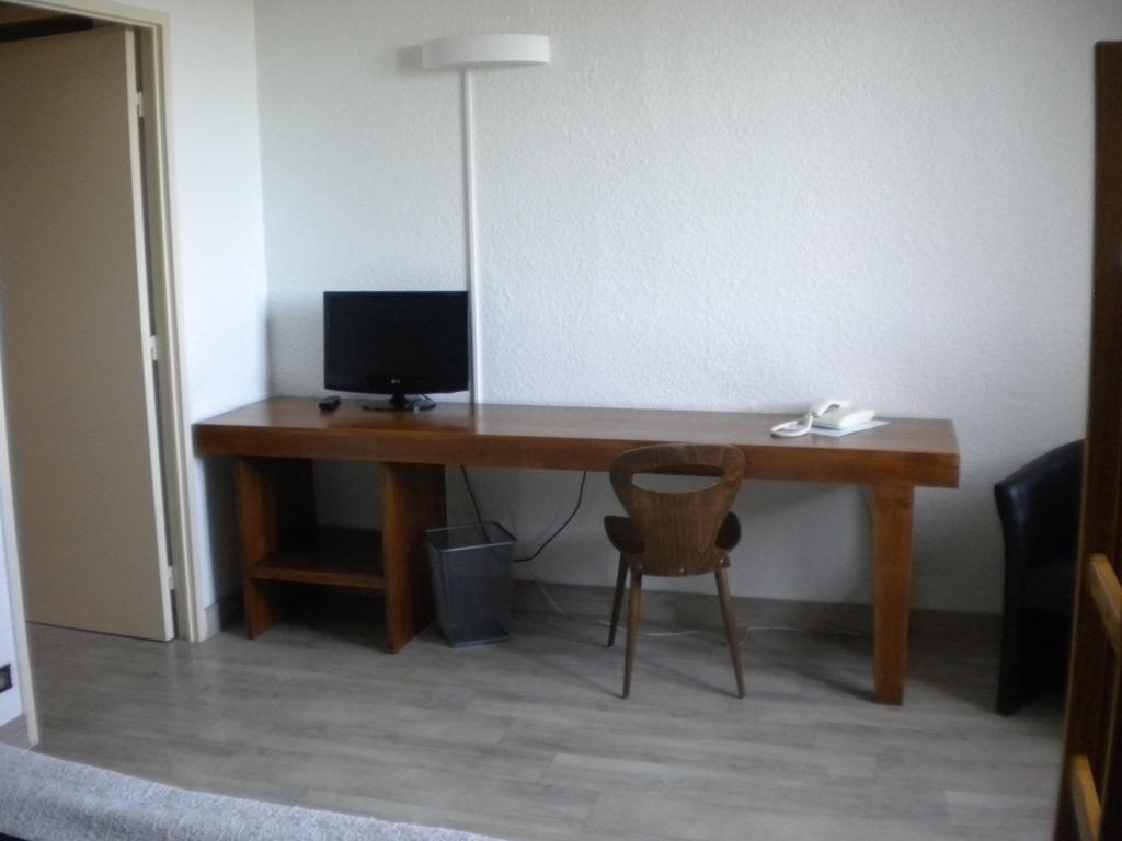 Hotel La Randonnee Nasbinals Εξωτερικό φωτογραφία