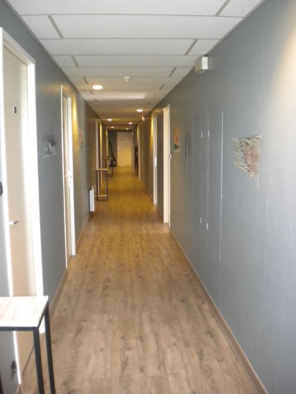 Hotel La Randonnee Nasbinals Εξωτερικό φωτογραφία