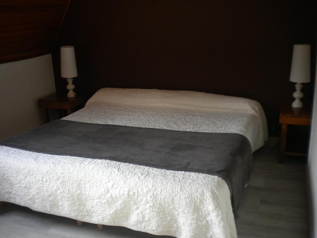 Hotel La Randonnee Nasbinals Δωμάτιο φωτογραφία