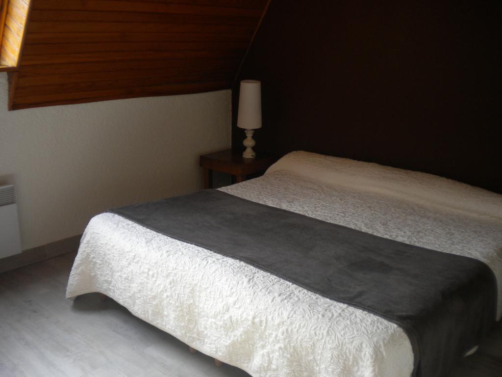 Hotel La Randonnee Nasbinals Δωμάτιο φωτογραφία