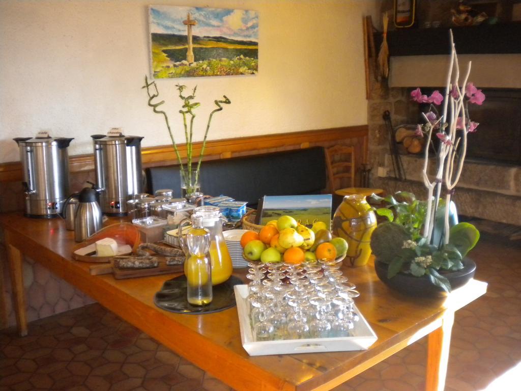Hotel La Randonnee Nasbinals Εξωτερικό φωτογραφία